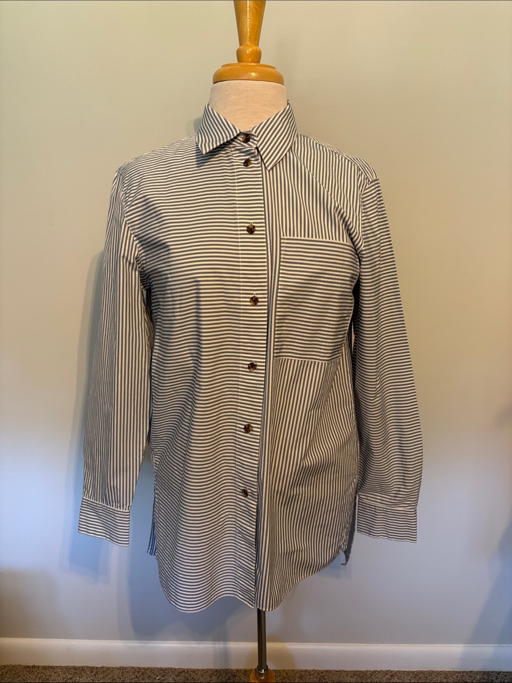 Lafayette 148 Greyson New York blouse